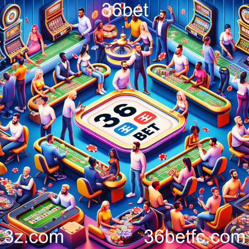 Apostas na 36bet: A Nova Era do Entretenimento Online