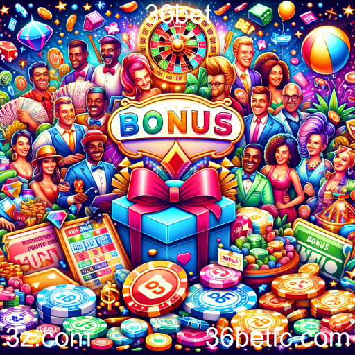 Descubra a Categoria 'Bônus' no 36bet: Diversão e Prêmios ao Seu Alcance