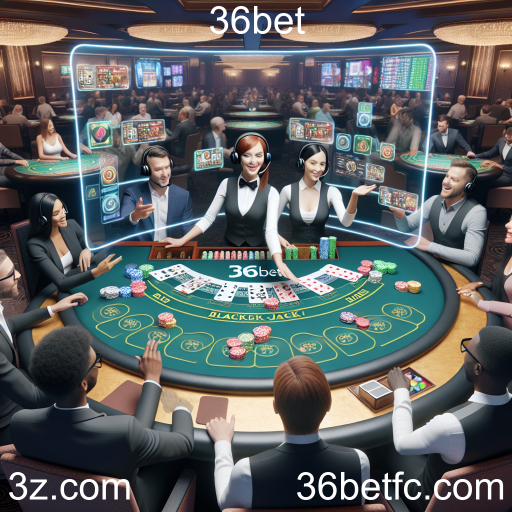 Descubra a Emoção dos Jogos 'Ao Vivo' na 36bet